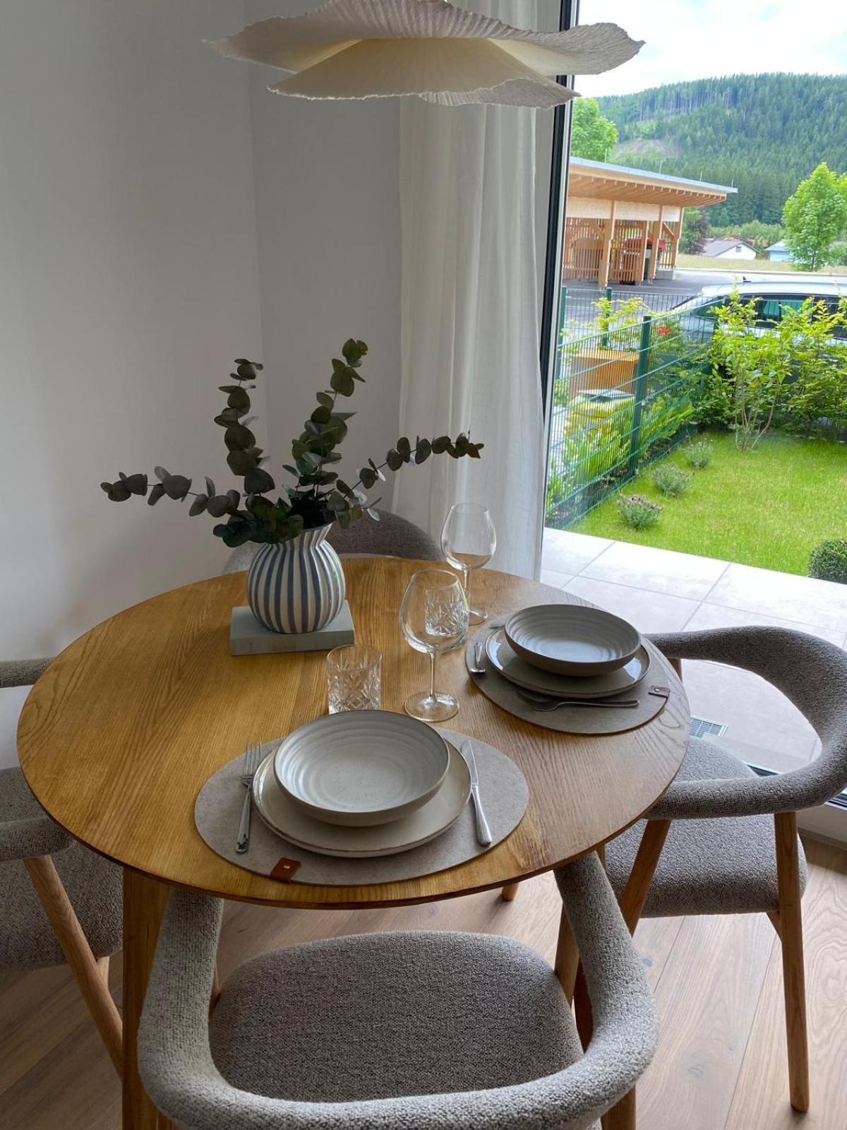 Gartenapartment 마리아젤 외부 사진